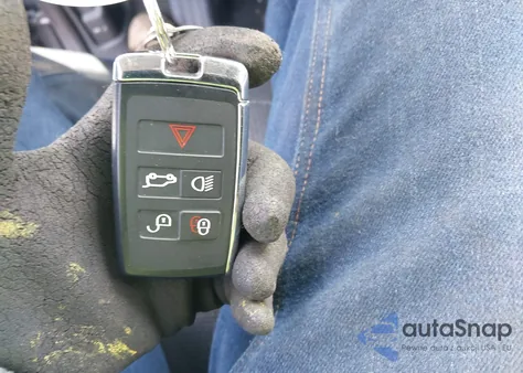 2018 Land Rover Discovery Hse Luxury из США, поврежденный, VIN SALRT2RVXJA065001